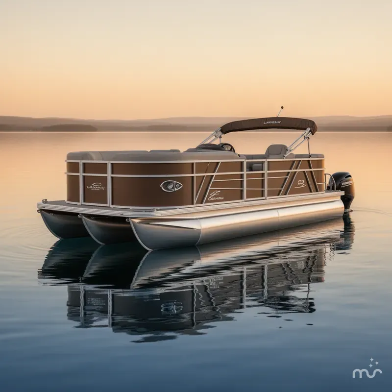 Slide: The Image of Landau 23 ISL BRZ CRUISE-CARIBOU BROWN 2026 - 2