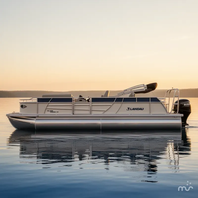 Slide: The Image of Landau 23 ISL BRZ CRUISE- PEARL 2026 - 1