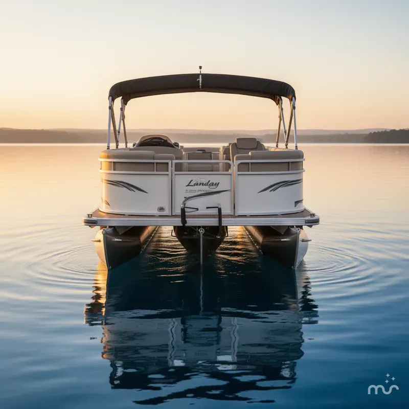 Slide: The Image of Landau 23 ISL BRZ CRUISE- PEARL 2026 - 2