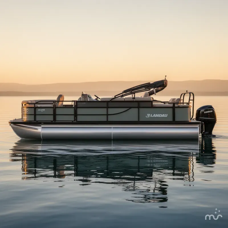 Slide: The Image of Landau Alure 21CC Fish 2026 - 2