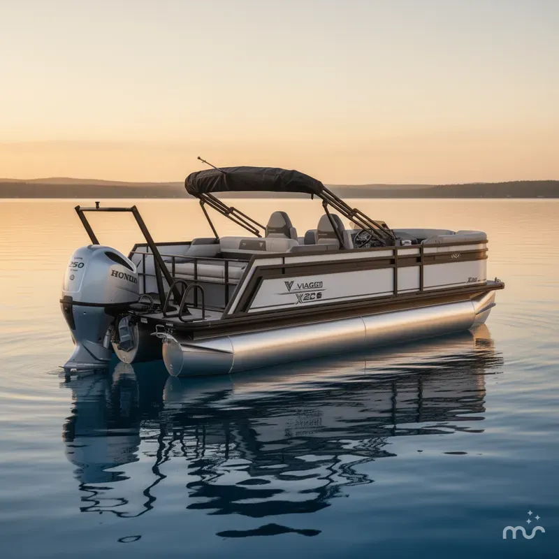 Slide: The Image of Viaggio X22S 2026 - 0