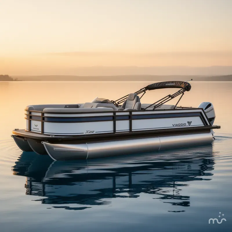Slide: The Image of Viaggio X22S 2026 - 1