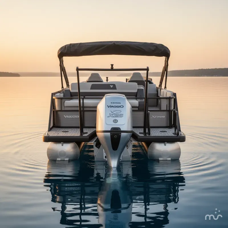 Slide: The Image of Viaggio X22S 2026 - 2