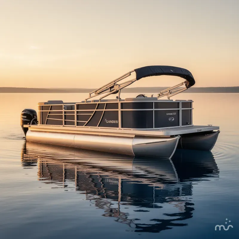 Slide: The Image of Landau 23 Island Breeze 2025 - 1