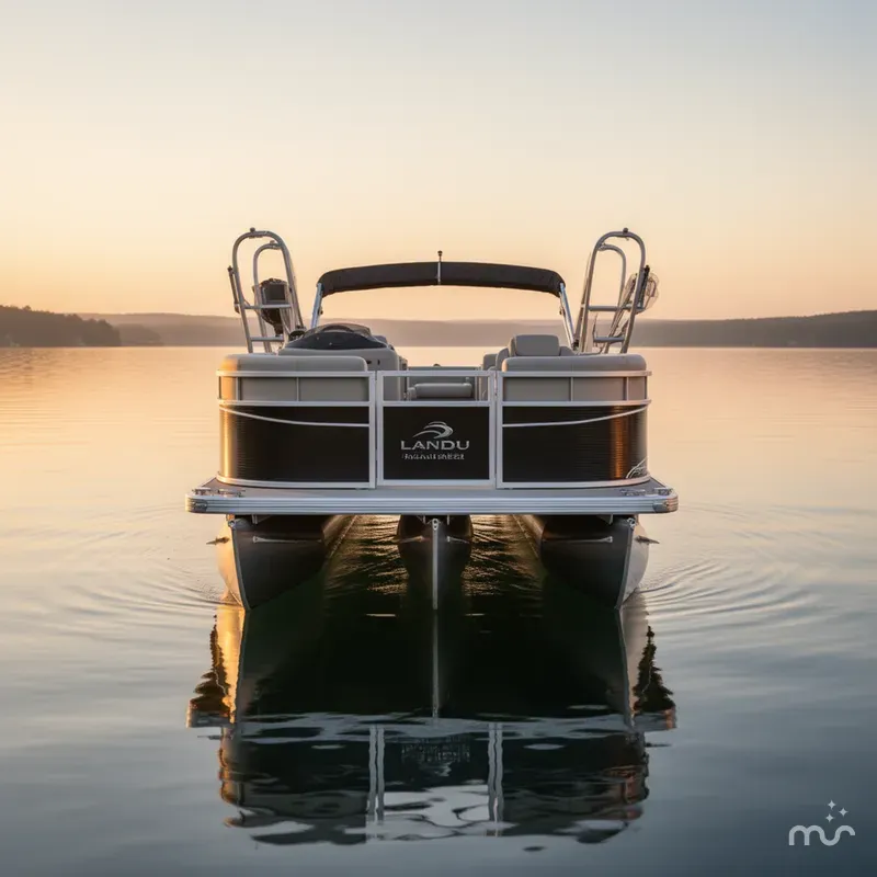 Slide: The Image of Landau 23 Island Breeze 2025 - 2