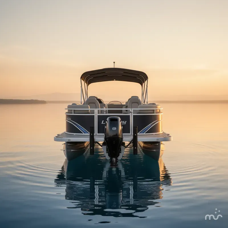 Slide: The Image of Landau 23 Island Breeze 2026 - 2