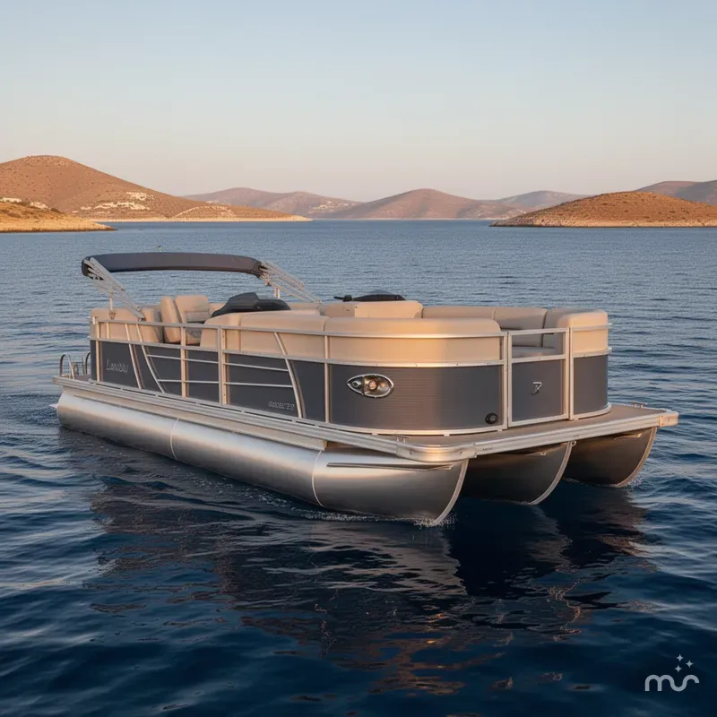 The Image of Landau 232 Island Breeze Quad Lounge 2023 - 0