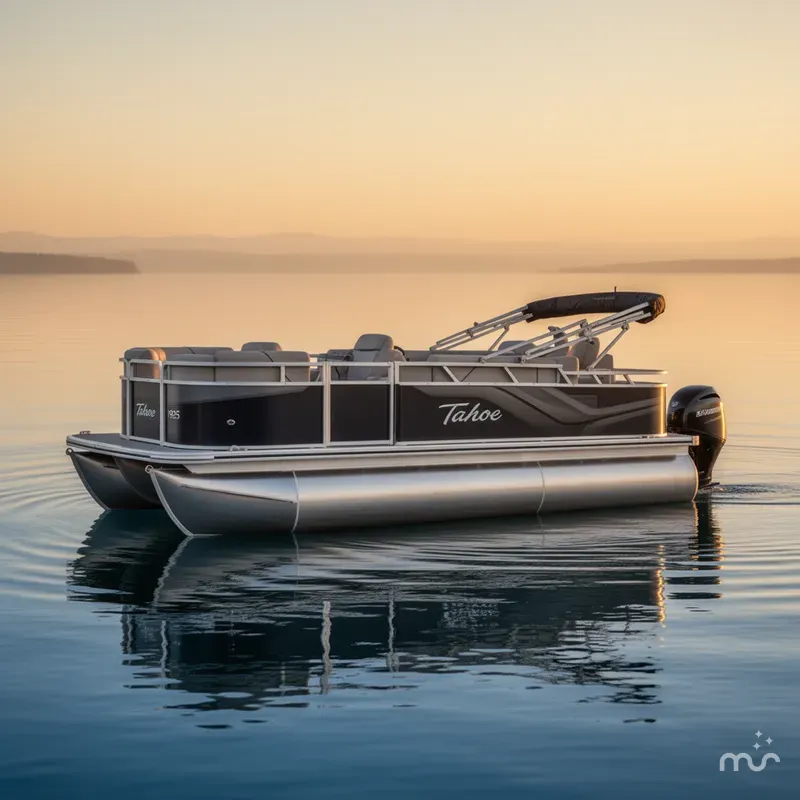 Slide: The Image of Tahoe 1925 Sport Rear Fish 2026 - 1
