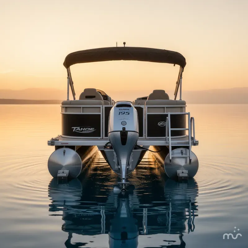 Slide: The Image of Tahoe 1925 Sport Rear Fish 2026 - 2