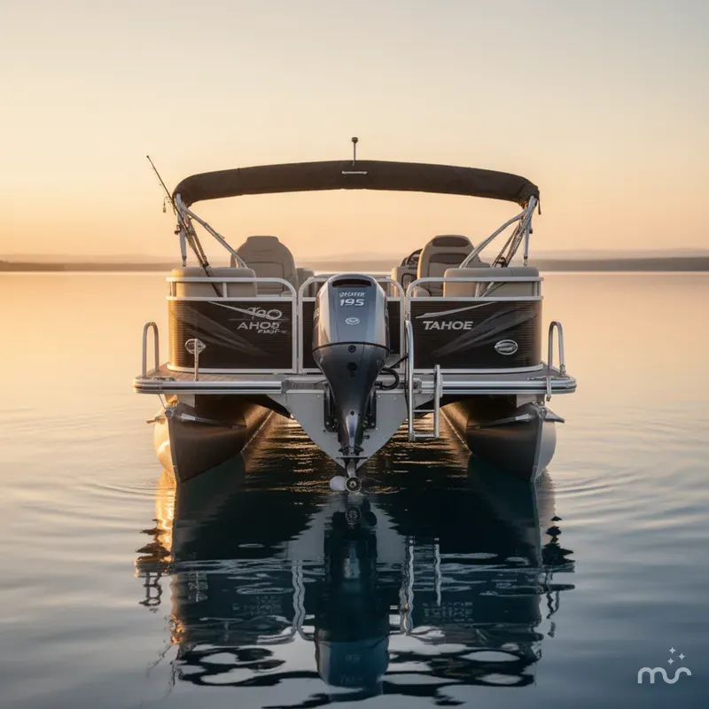 Slide: The Image of Tahoe 1925 Sport Rear Fish 2026 - 3