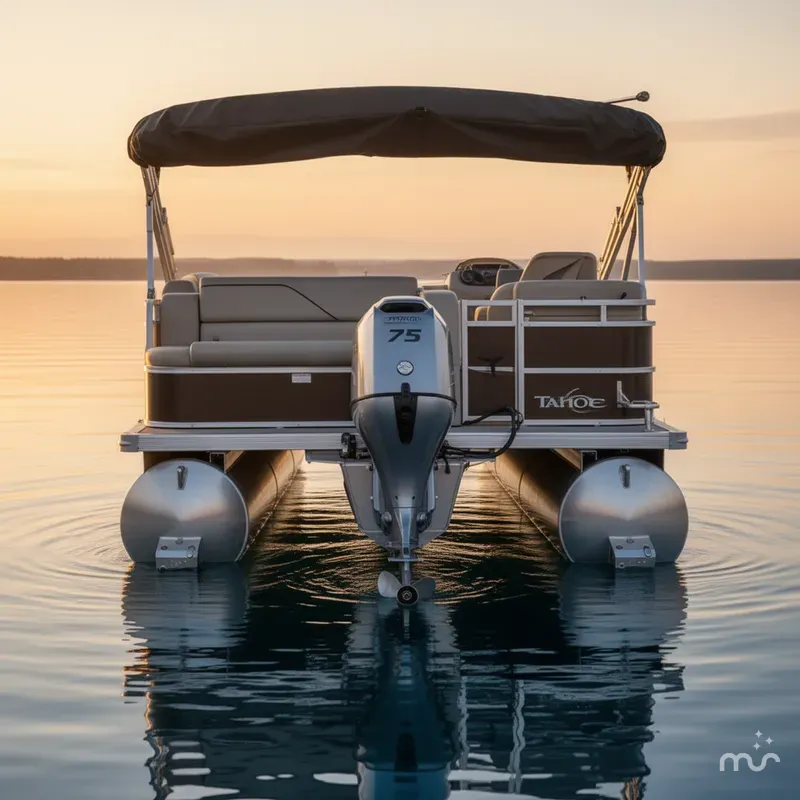 Slide: The Image of Tahoe 1980 Sport Cruise Rear Bench 2026 - 1