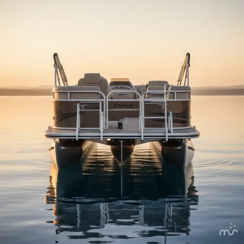 Slide: The Image of Tahoe 1980 Sport Cruise Rear Bench 2026 - 2