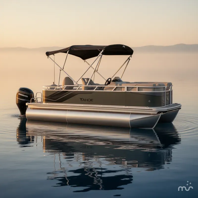 Slide: The Image of Tahoe Sport Rear Fish 2026 - 0