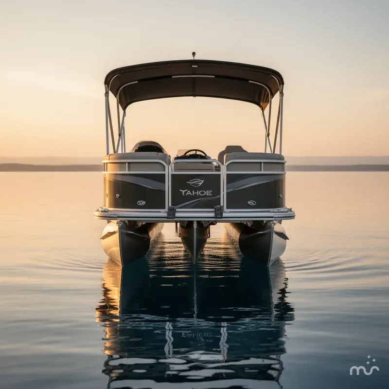 Slide: The Image of Tahoe Sport Rear Fish 2026 - 3