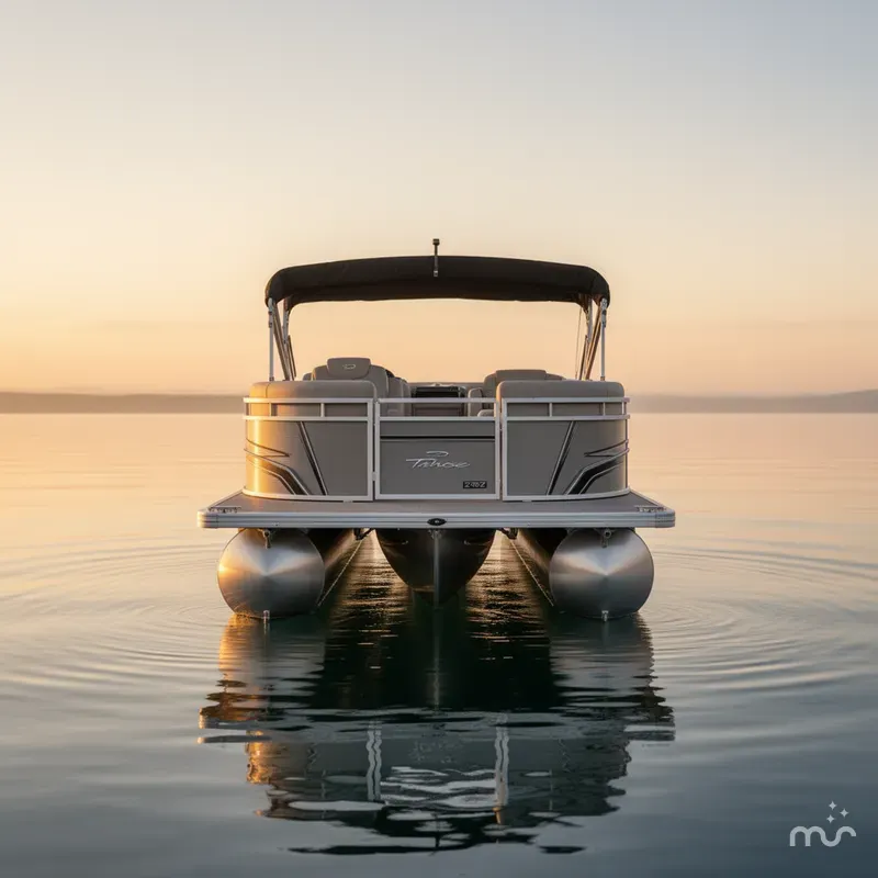 Slide: The Image of Tahoe 2385 LTZ Quad Lounger 2026 - 2