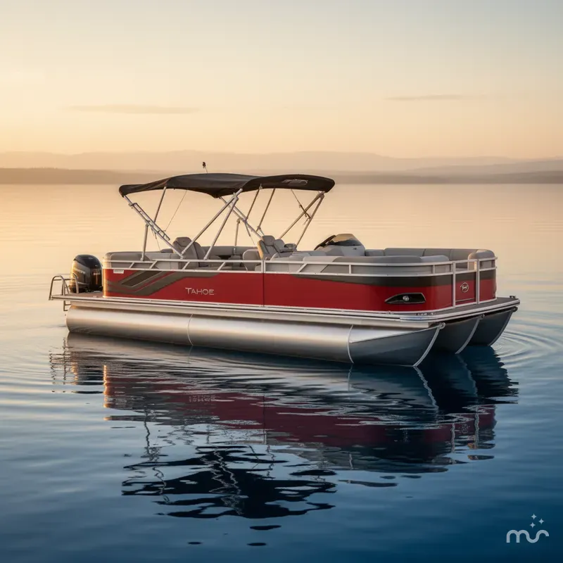 Slide: The Image of Tahoe LTZ Quad Lounger 2026 - 1