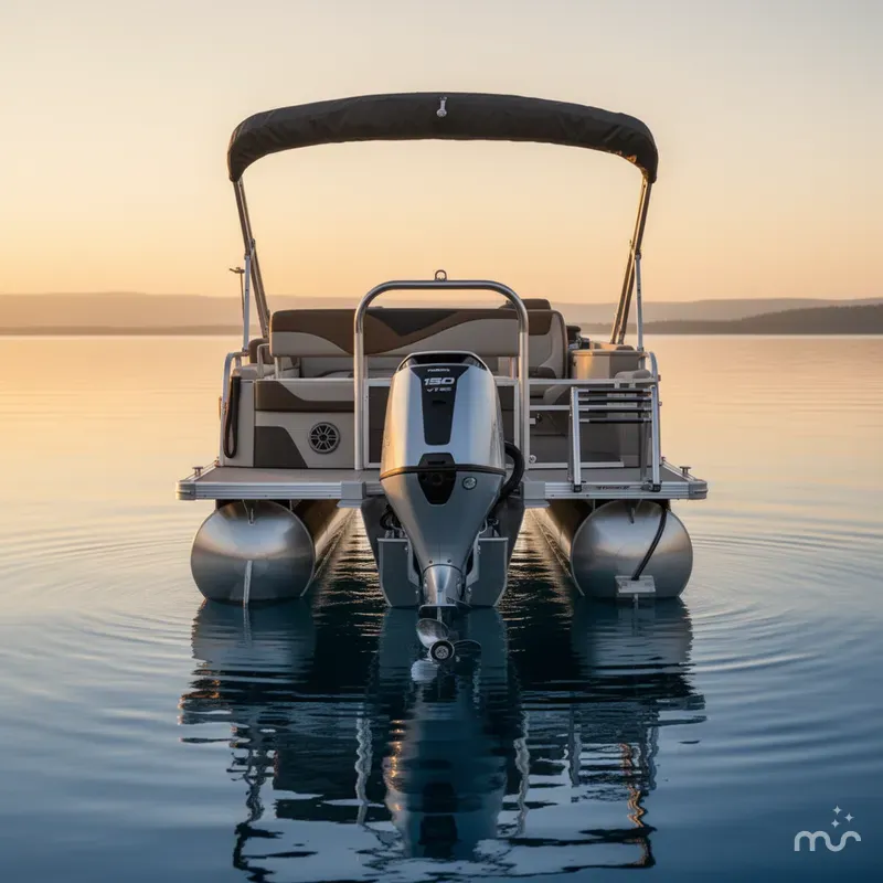 Slide: The Image of Tahoe 2185 LTZ Cruise Rear Bench 2026 - 2