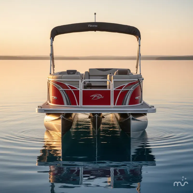 Slide: The Image of Tahoe 2185 LTZ Cruise Rear Bench 2026 - 3