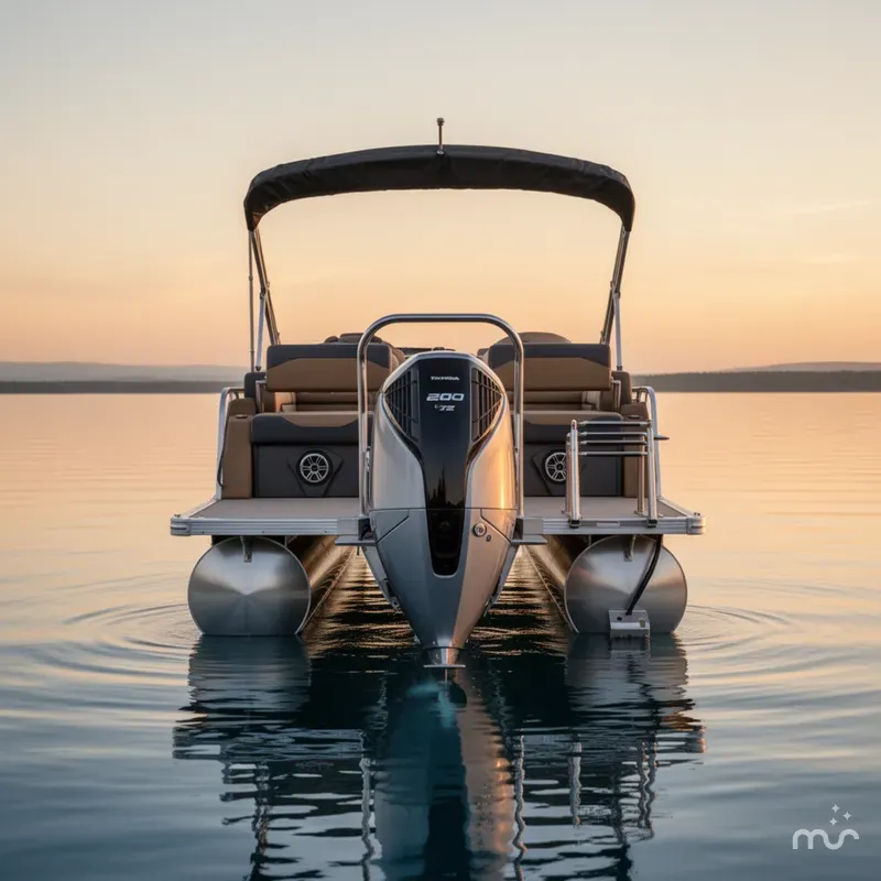 Slide: The Image of Tahoe 2385 LTZ Quad Lounger Shift 2026 - 2