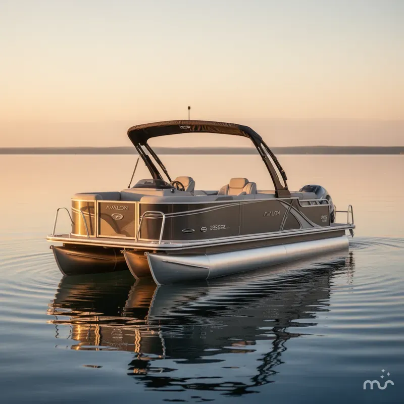 Slide: The Image of Avalon 2385 LSZ 2026 - 3
