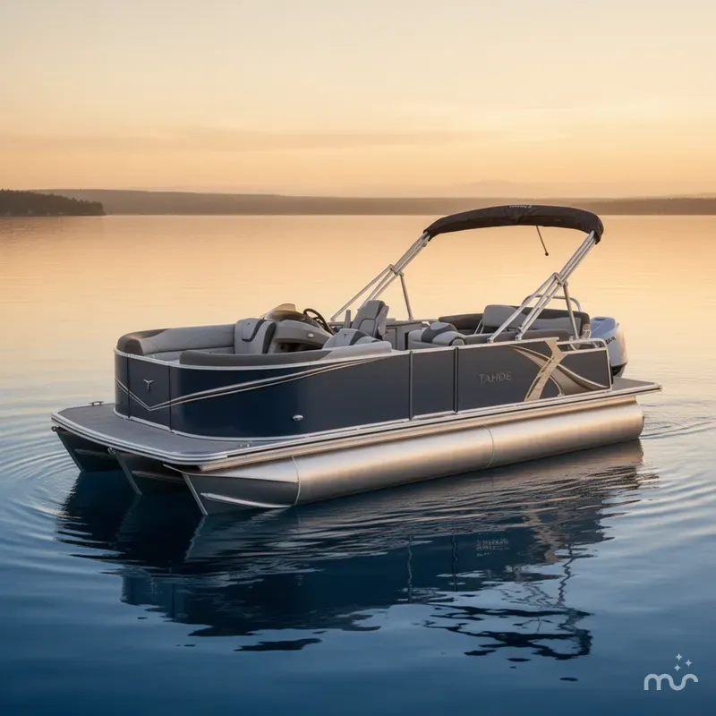 Slide: The Image of Tahoe 2185 LTZ 2026 - 0