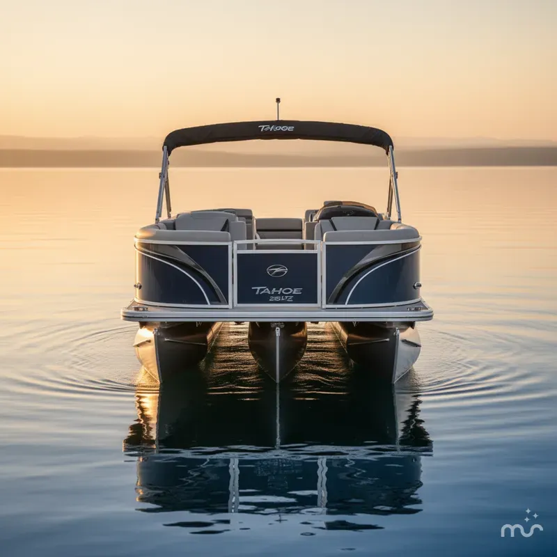 Slide: The Image of Tahoe 2185 LTZ 2026 - 3