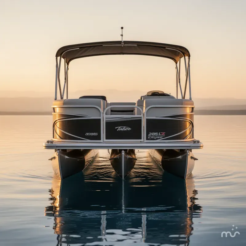 Slide: The Image of Tahoe 2385 LTZ Cruise Rear Bench 2026 - 3