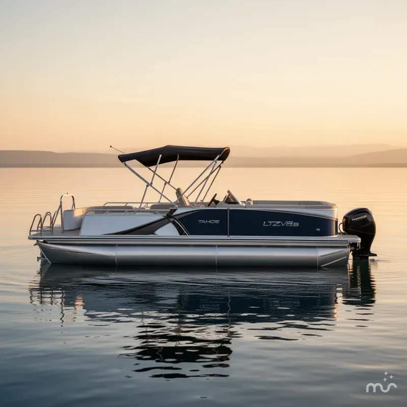 Slide: The Image of Tahoe LTZ VRB Windshield 2025 - 0
