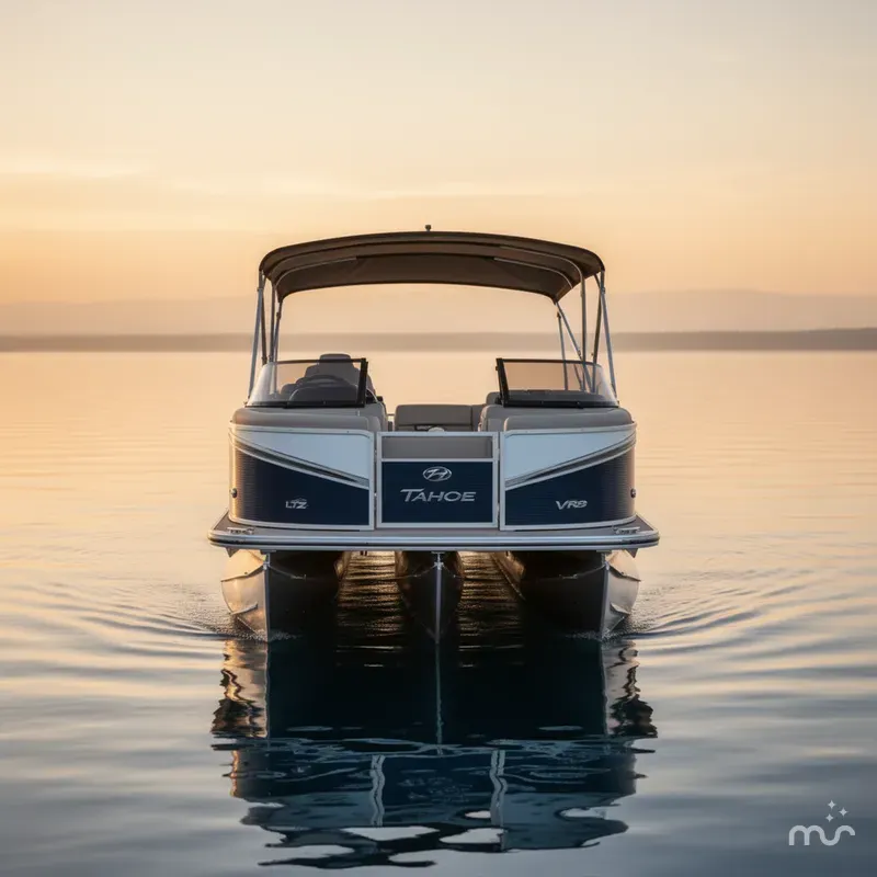 Slide: The Image of Tahoe LTZ VRB Windshield 2025 - 2
