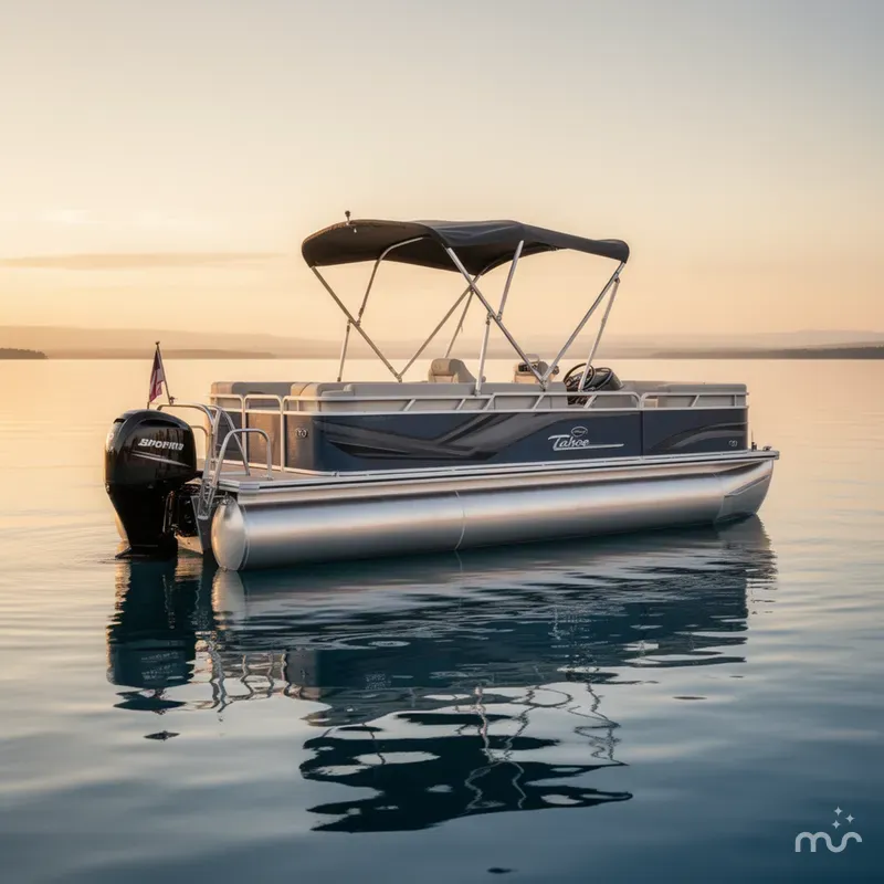 Slide: The Image of Tahoe 2380 Sport QL 2025 - 0