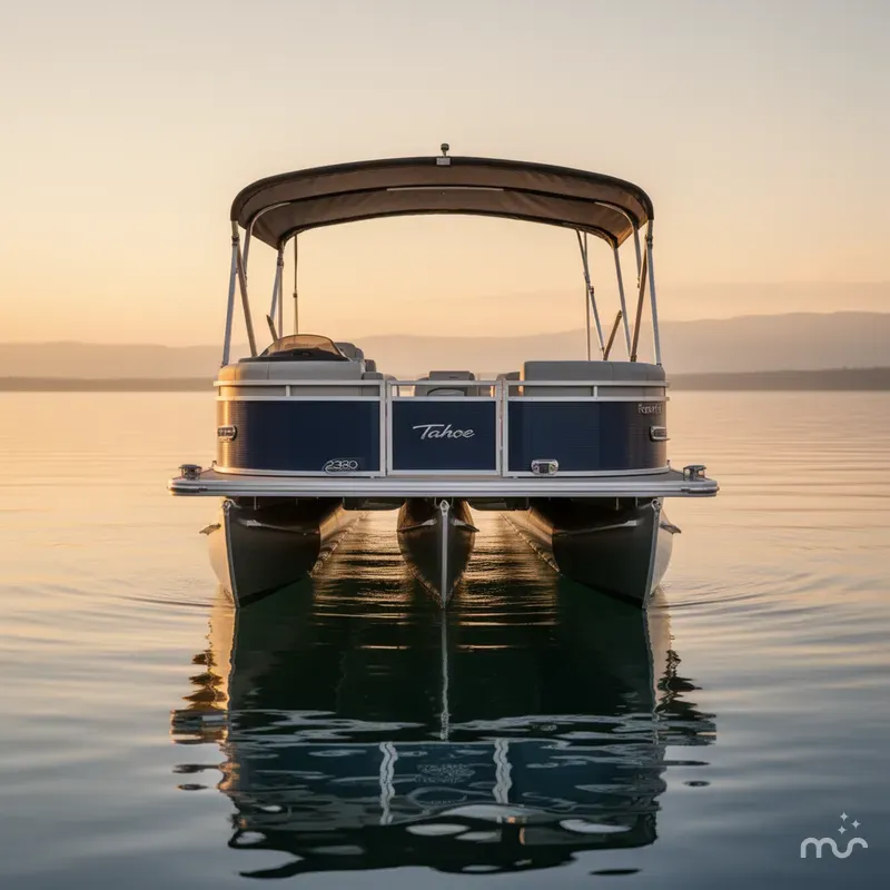 Slide: The Image of Tahoe 2380 Sport QL 2025 - 3