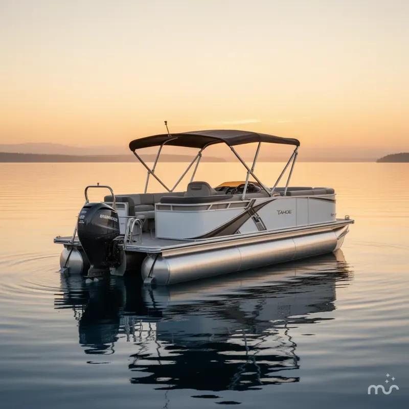 Slide: The Image of Tahoe LTZ QL 2025 - 2