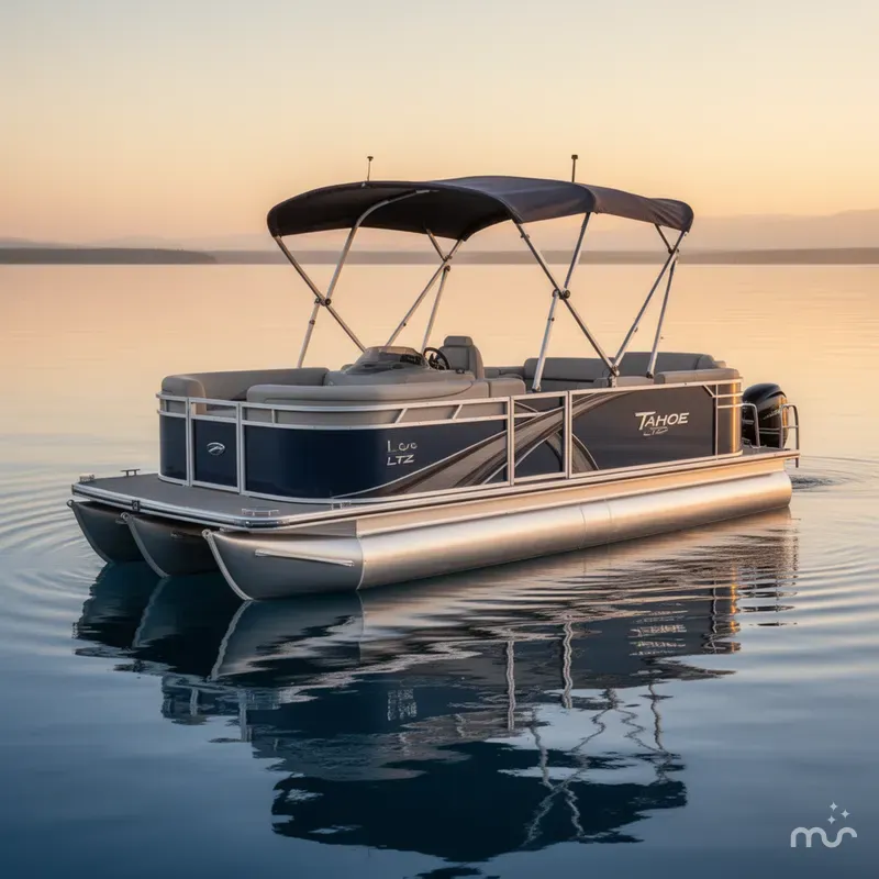 Slide: The Image of Tahoe LTZ QL 2025 - 1