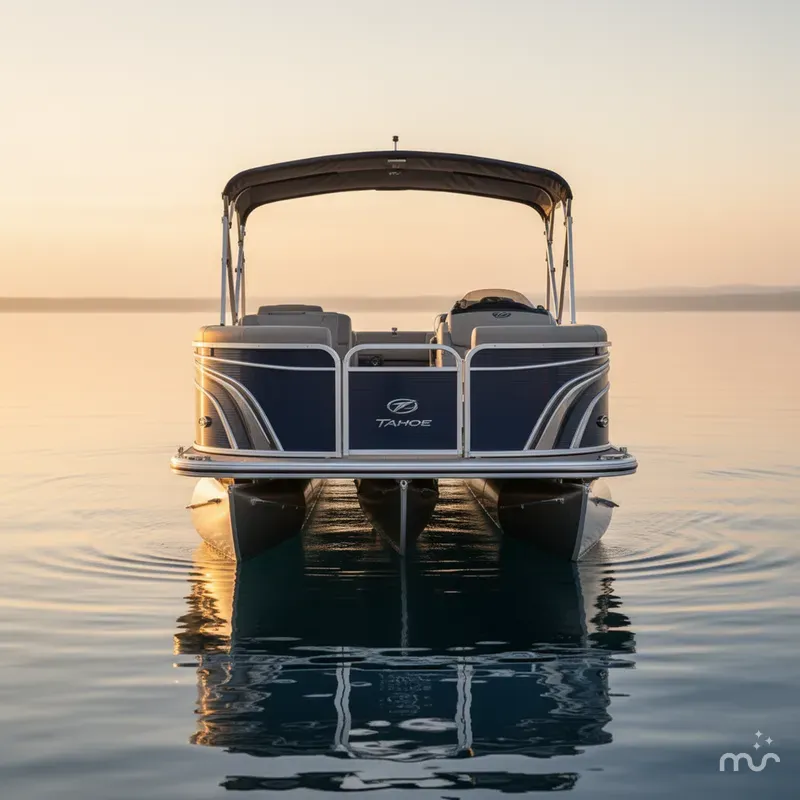 Slide: The Image of Tahoe LTZ QL 2025 - 2