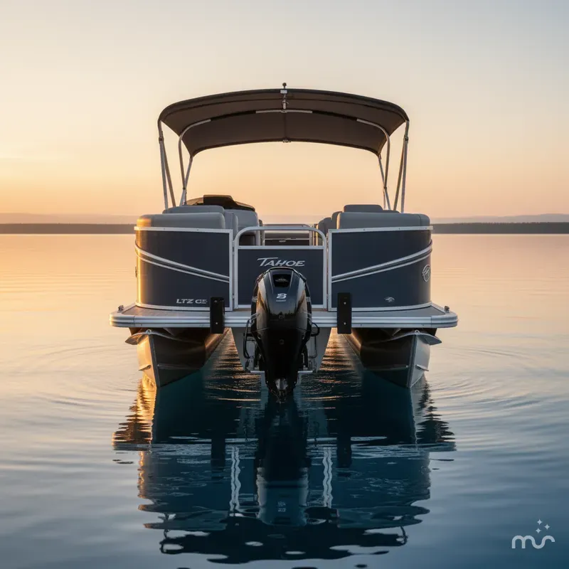 Slide: The Image of Tahoe LTZ 2385 QL 2025 - 2