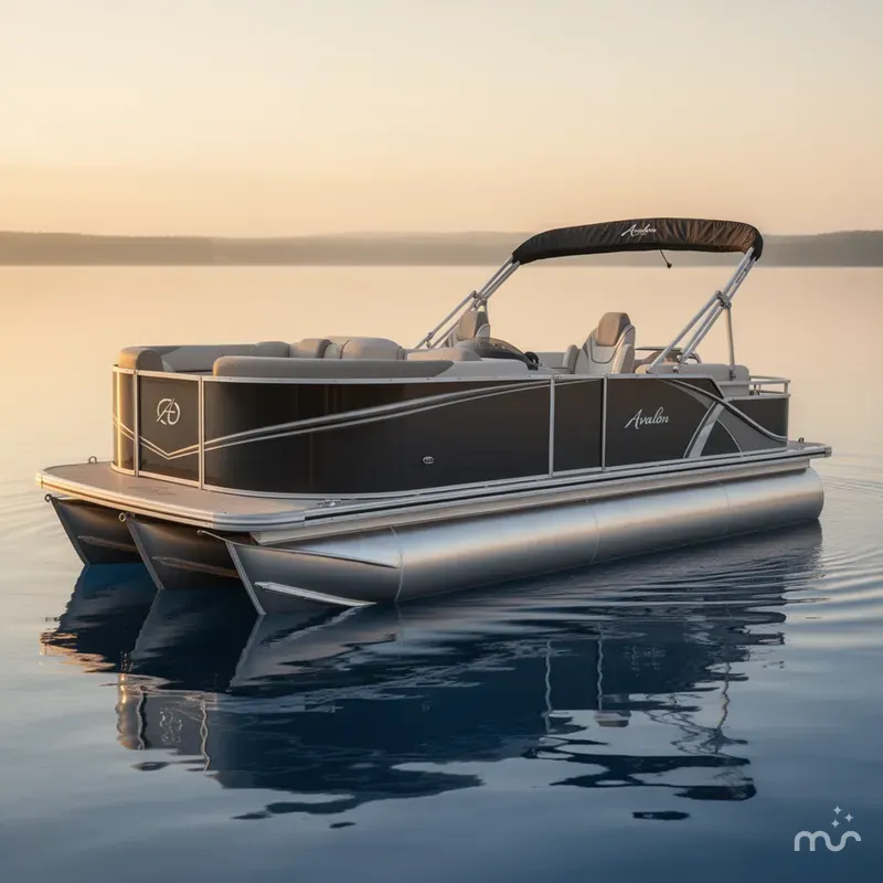 Slide: The Image of Avalon LSz Quad Lounger Carina Neutra 2025 - 1