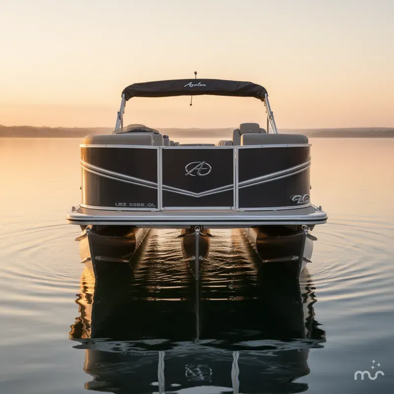 Slide: The Image of Avalon LSz Quad Lounger Carina Neutra 2025 - 3