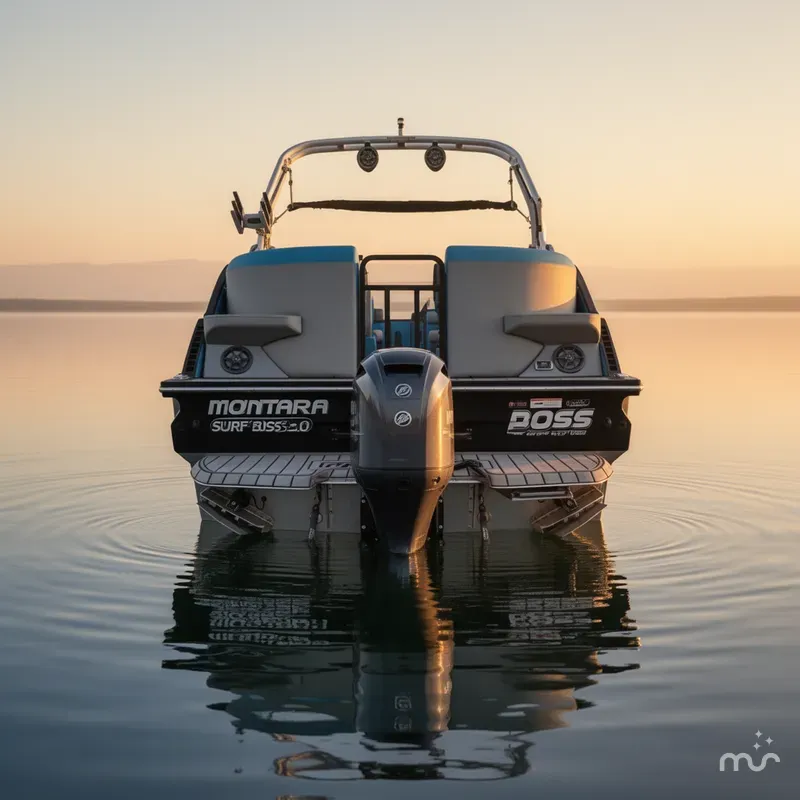 Slide: The Image of Montara Surf Boss 2.0 2023 - 1