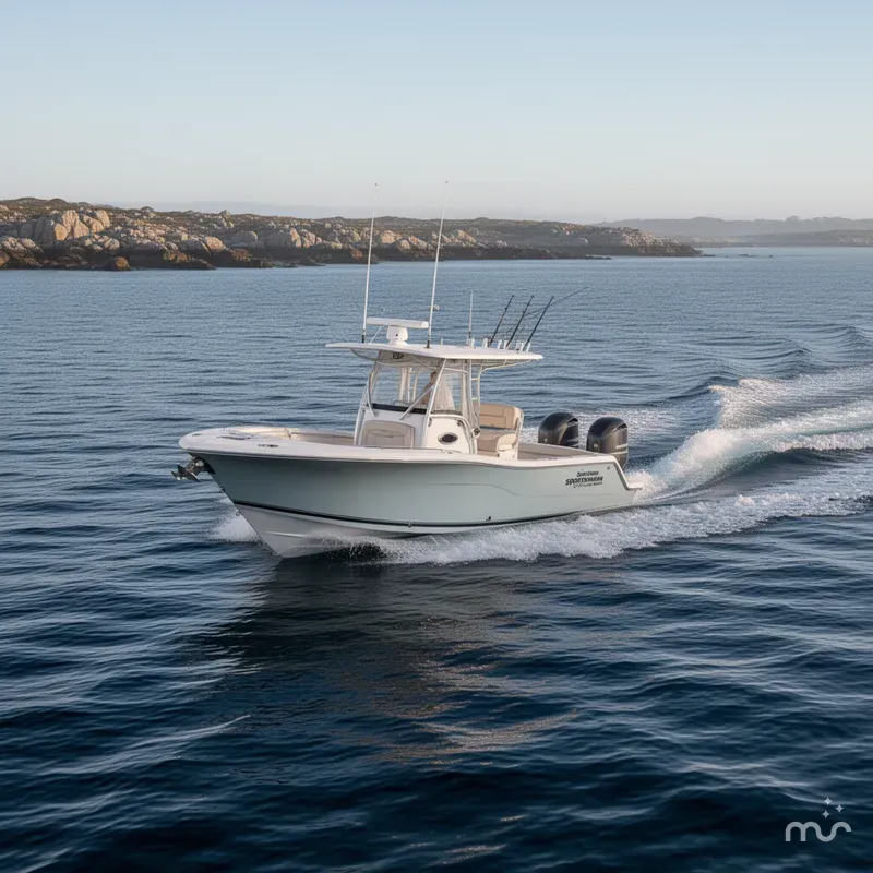 The Image of Sportsman Open 232 Center Console 2026 - 0