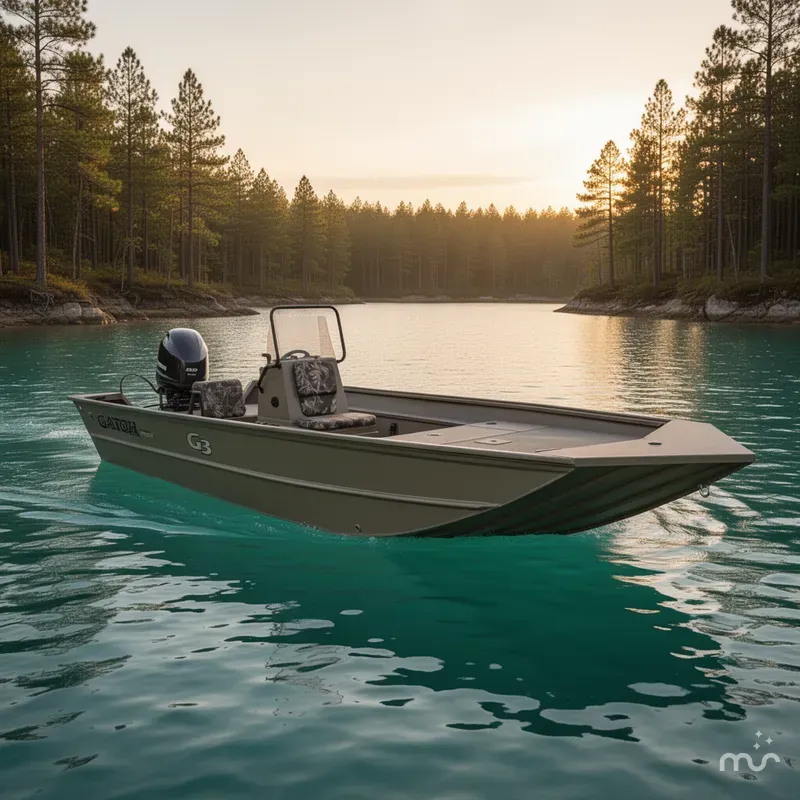The Image of G3 Gator Tough 18 CC 2025 - 0