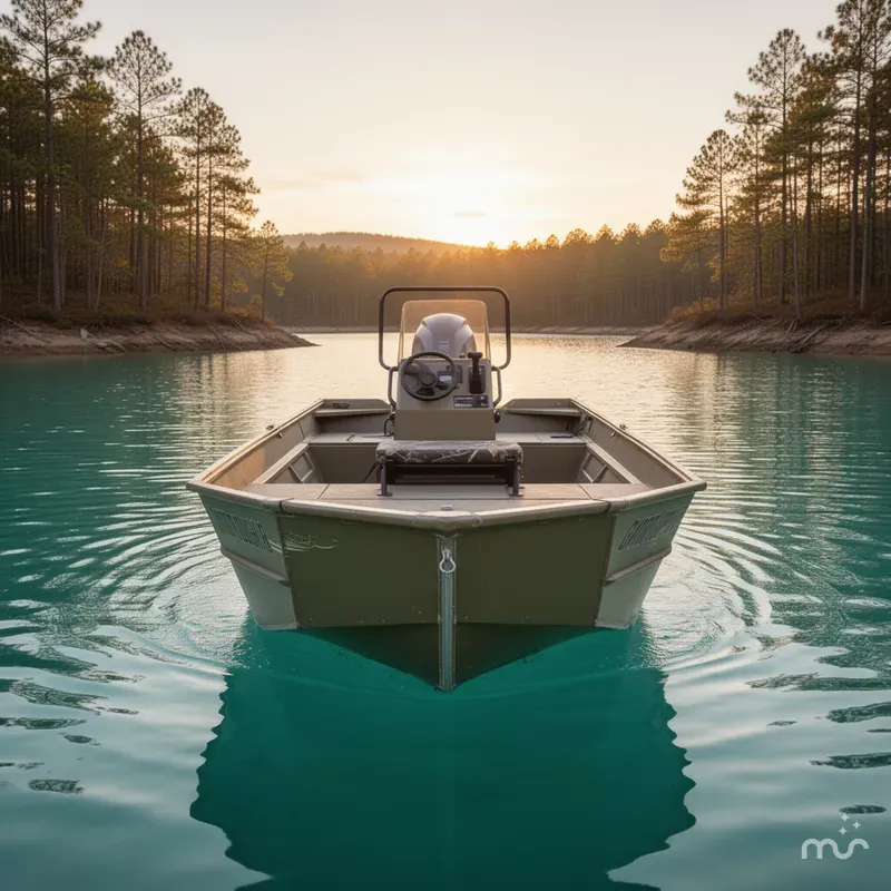 Slide: The Image of G3 Gator Tough 18 CC 2025 - 1