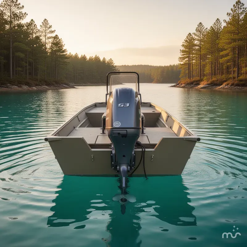 Slide: The Image of G3 Gator Tough 18 CC 2025 - 3