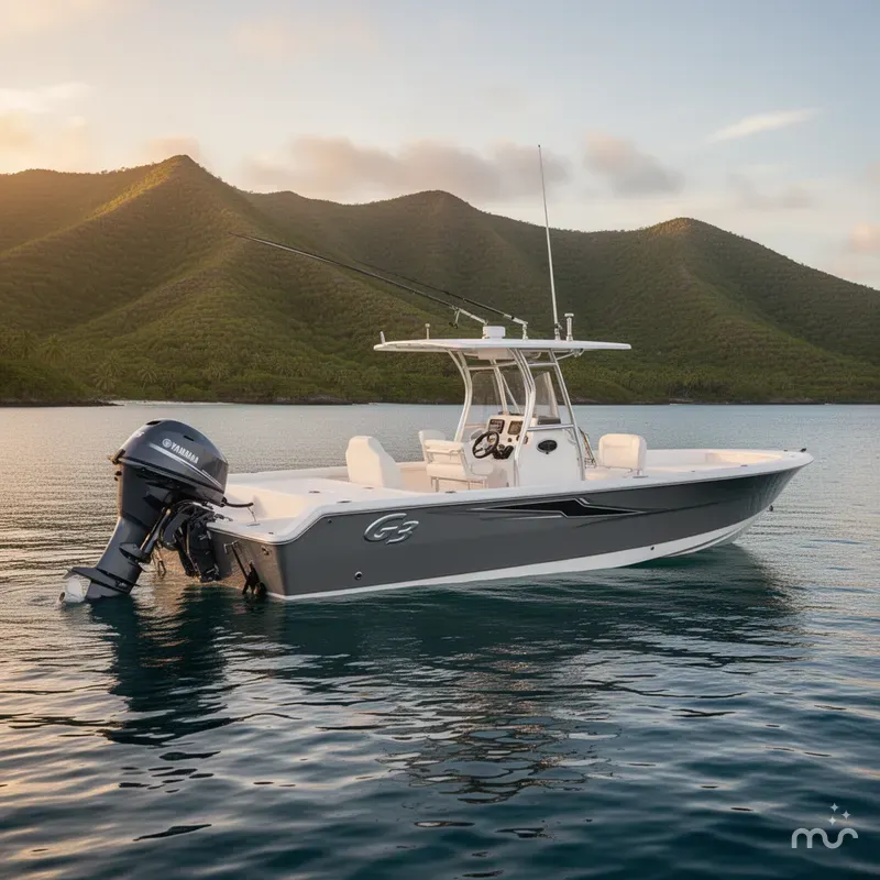 The Image of G3 SPORTSMAN 1710PFX 2026 VNL 2026 - 0