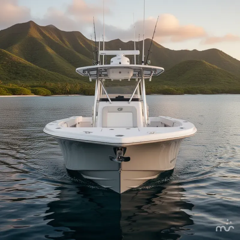 Slide: The Image of G3 SPORTSMAN 1710PFX 2026 VNL 2026 - 1