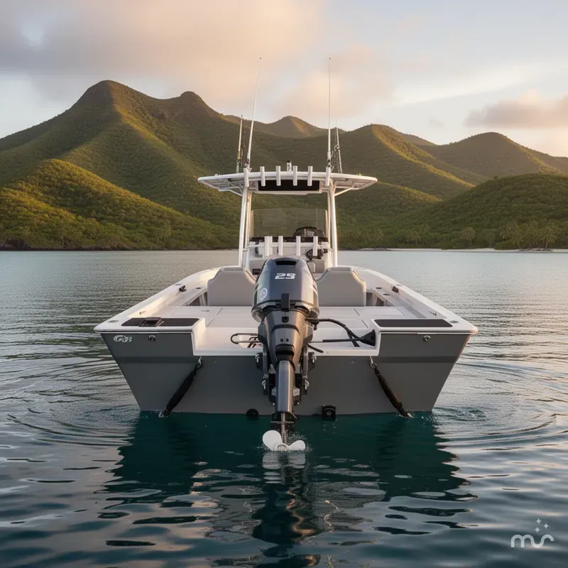 Slide: The Image of G3 SPORTSMAN 1710PFX 2026 VNL 2026 - 3