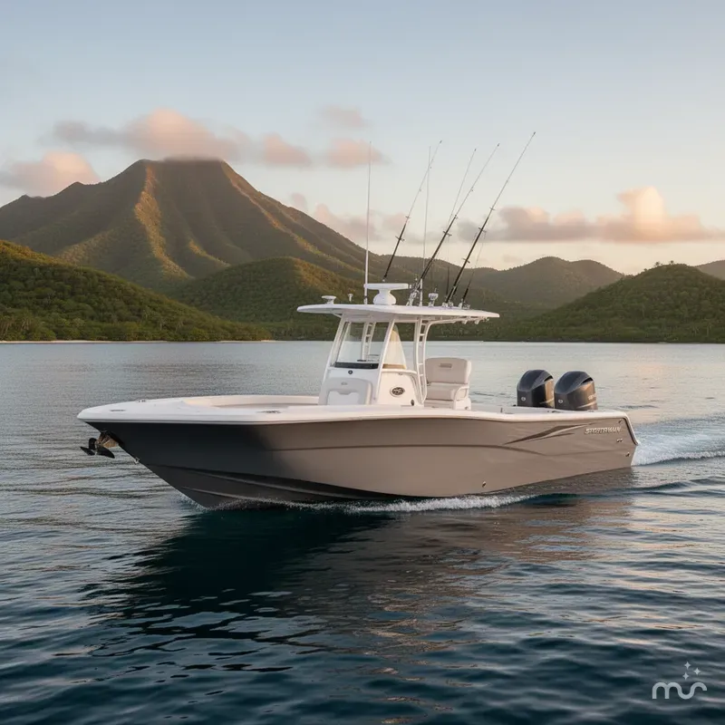 Slide: The Image of G3 SPORTSMAN 1710PFX 2026 VNL 2026 - 4