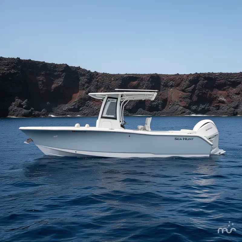 Slide: The Image of Sea Hunt Ultra 255 SE 2023 - 2