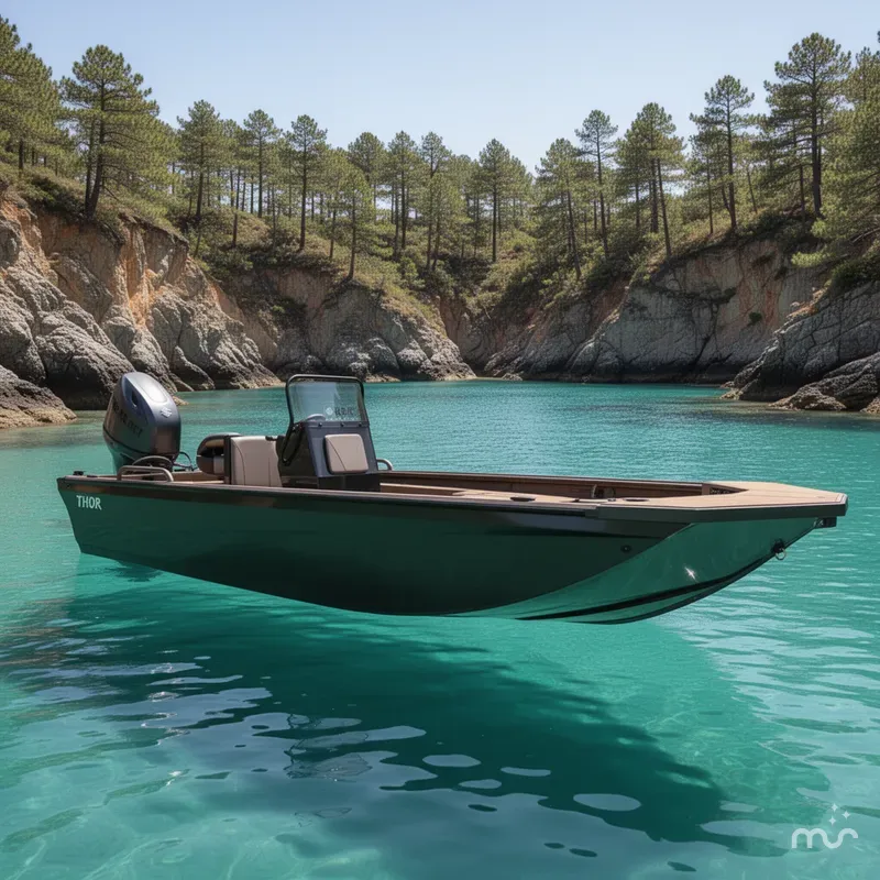 The Image of Thor LAKE HAMMER 1900 CC 2027 - 0