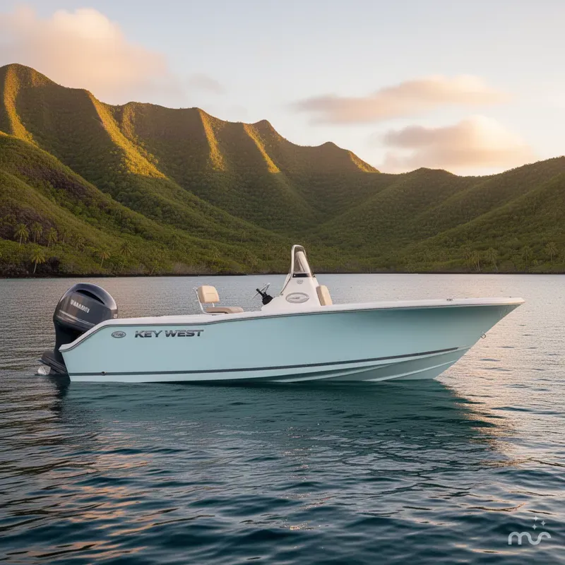 Slide: The Image of Key West 203 FS 2026 - 2