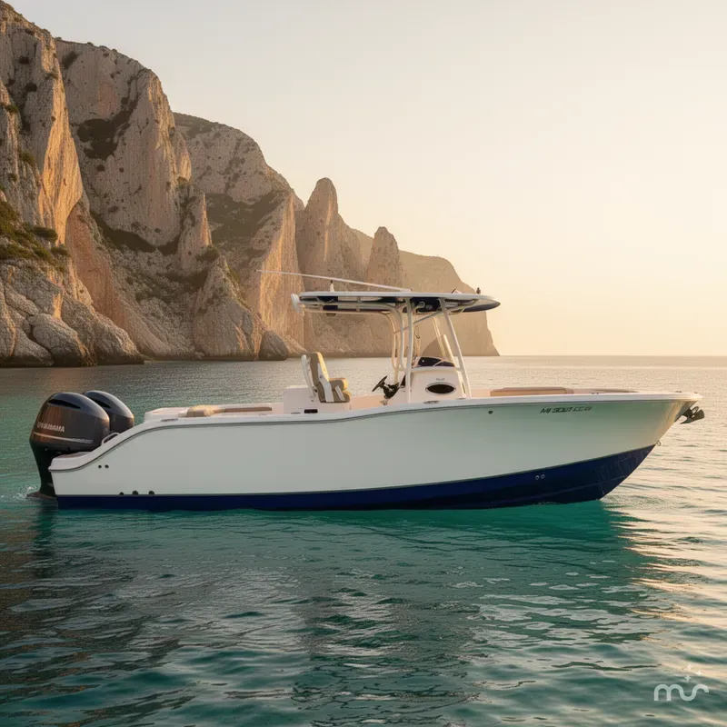 The Image of NauticStar 28 XS 2020 - 0
